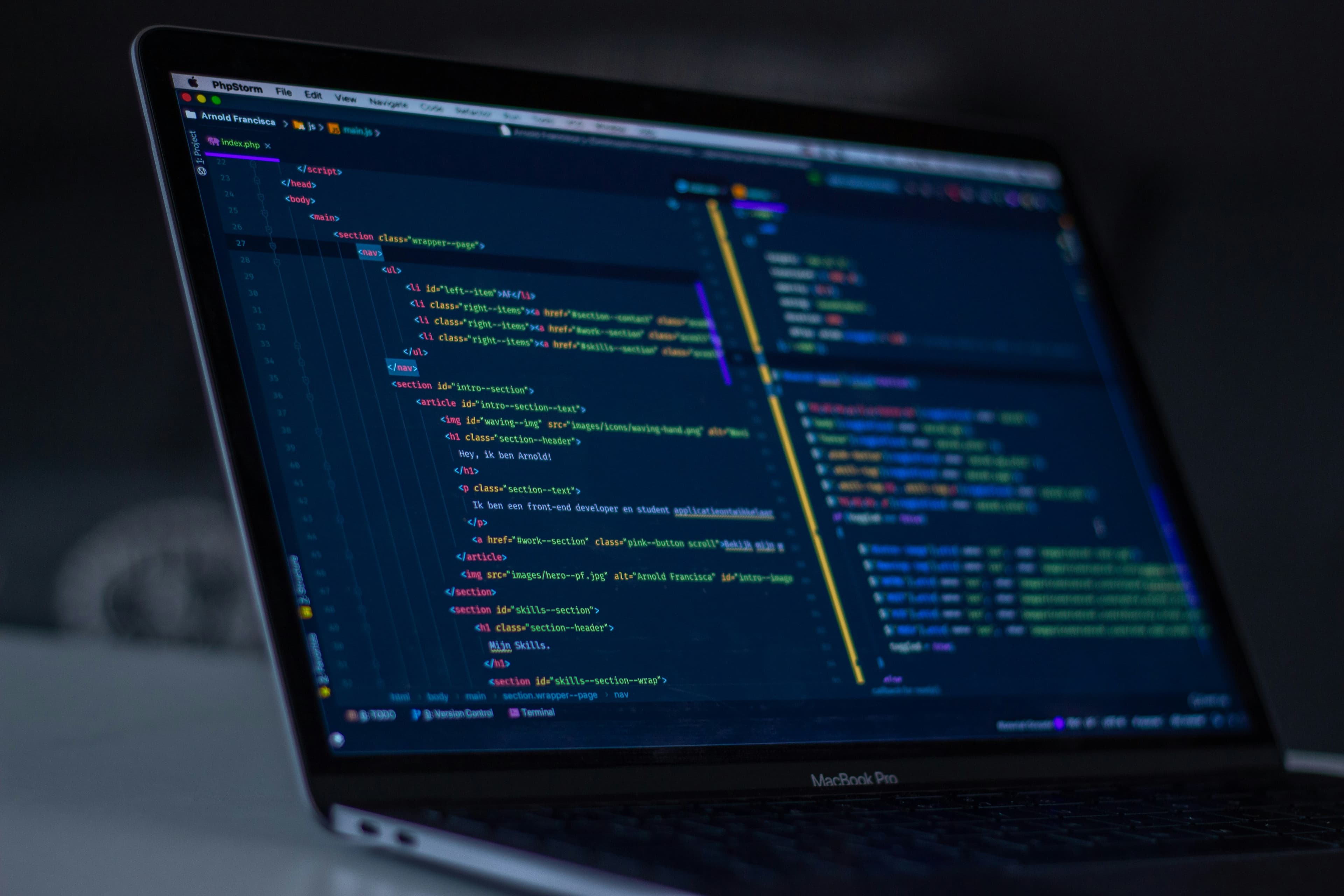 Full Stack Web Development Bootcamp